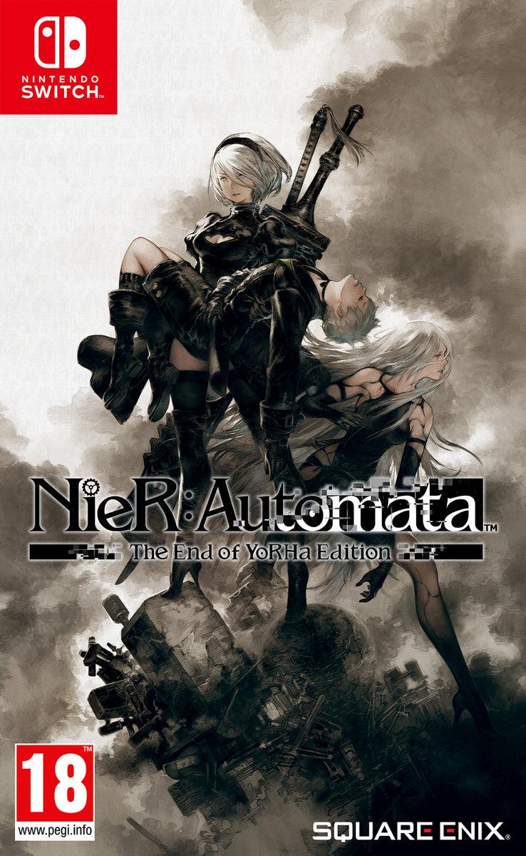 SQUARE ENIX  Igrica Switch Nier Automata The End Of The Yorha Edition