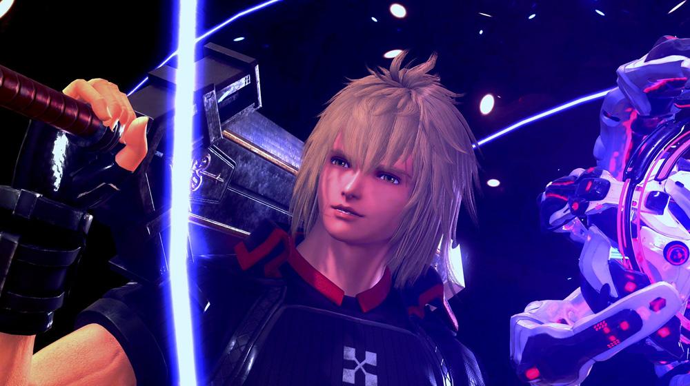 Selected image for SQUARE ENIX PS4 Star Ocean: The Divine Force