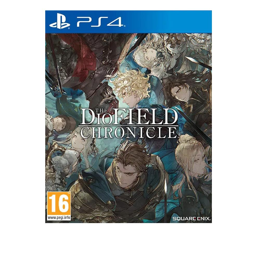 Selected image for SQUARE ENIX PS4 The DioField Chronicle