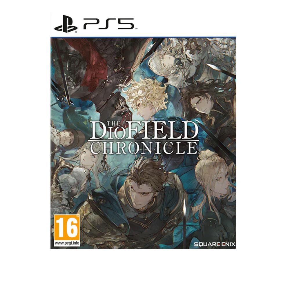 Selected image for SQUARE ENIX PS5 The DioField Chronicle