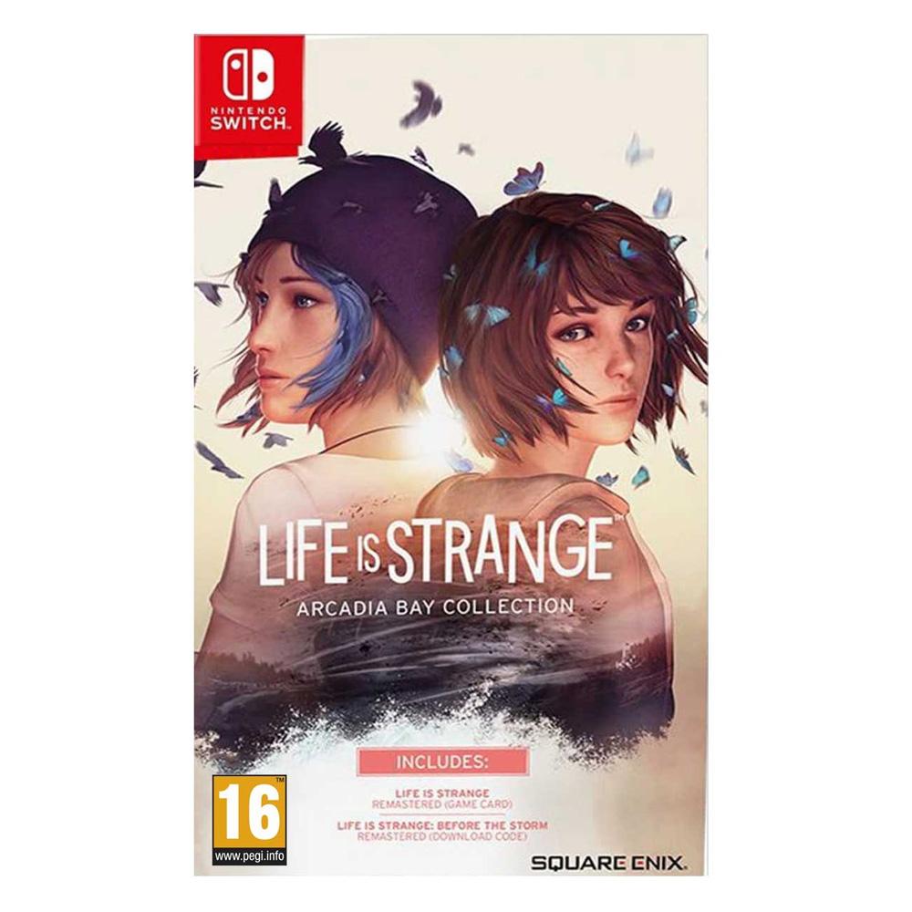 Selected image for SQUARE ENIX Switch Life is Strange -  Arcadia Bay Collection