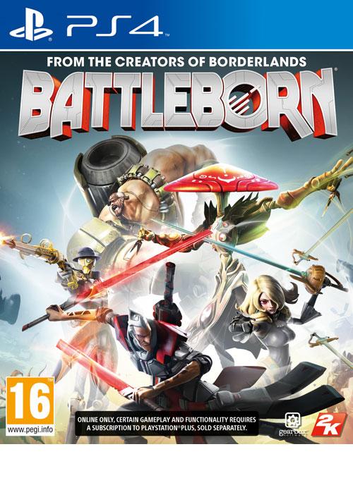 TAKE2 Igrica PS4 Battleborn