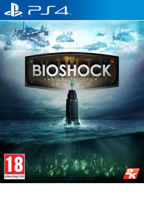 TAKE2 Igrica PS4 Bioshock The Collection