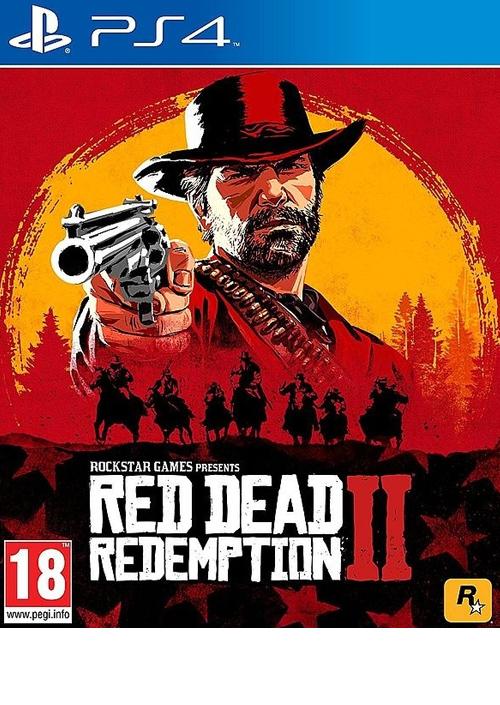 TAKE2 Igrica PS4 Red Dead Redemption 2
