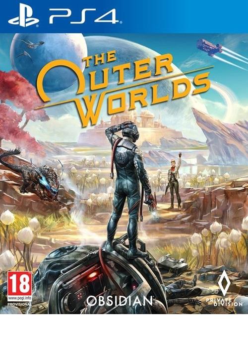 TAKE2 Igrica PS4 The Outer Worlds