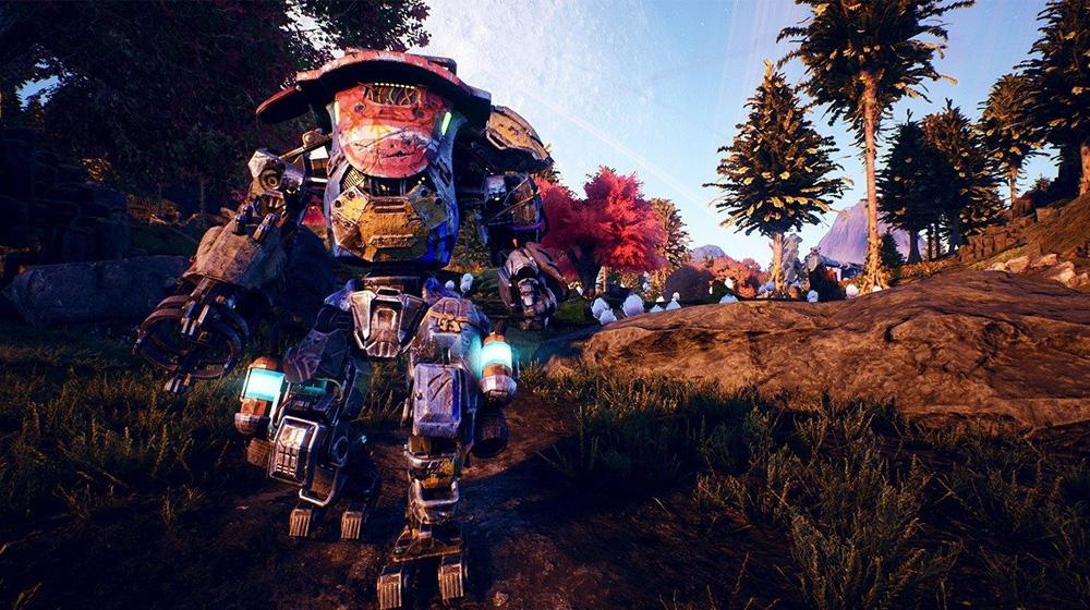 Selected image for TAKE2 Igrica XBOXONE The Outer Worlds