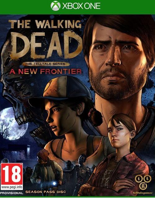 TELLTALE GAMES Igrica XBOXONE The Walking Dead: A New Frontier