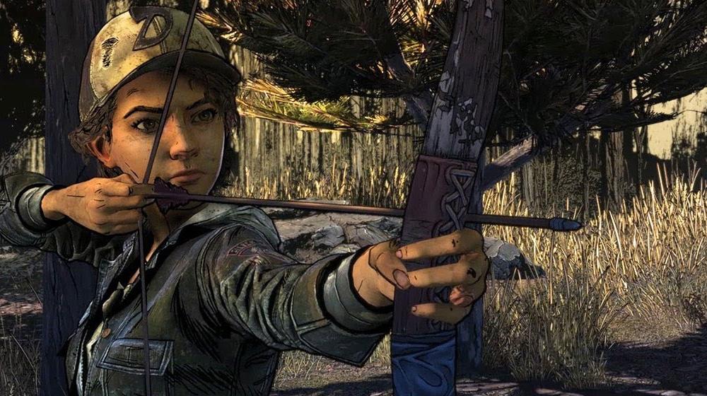 Selected image for TELLTALE GAMES Igrica XBOXONE The Walking Dead - The Final Season