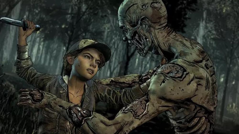 Selected image for TELLTALE GAMES Igrica XBOXONE The Walking Dead - The Final Season