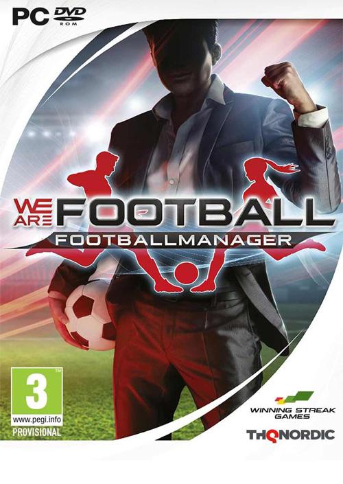 Selected image for THQ NORDIC Igrica PC We Are Football