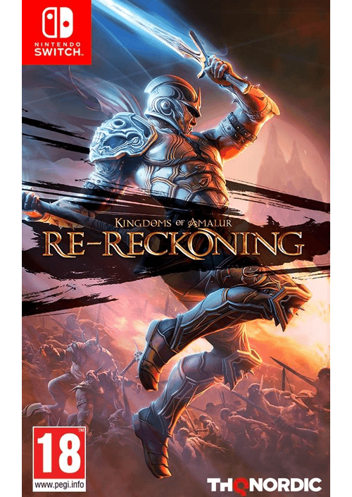 THQ NORDIC Igrica Switch Kingdoms of Amalur Re-Reckoning