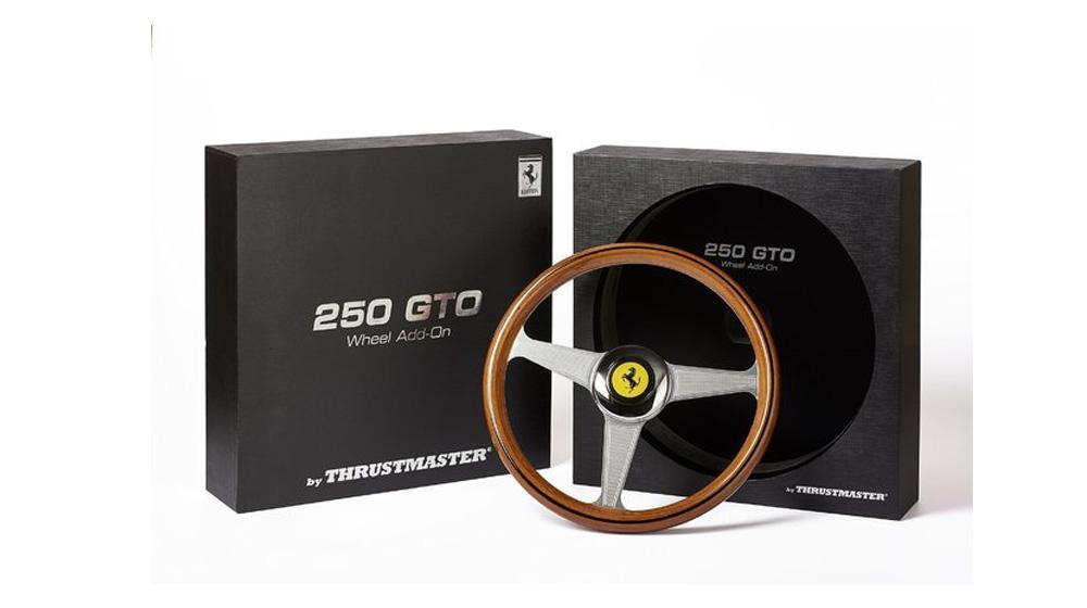 Selected image for THRUSTMASTER Ferrari 250 GTO Wheel Add-On PC