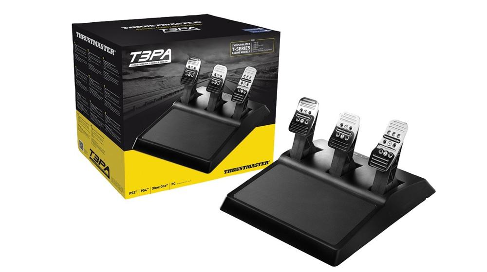 Selected image for THRUSTMASTER T3PA 3 Pedals Add On