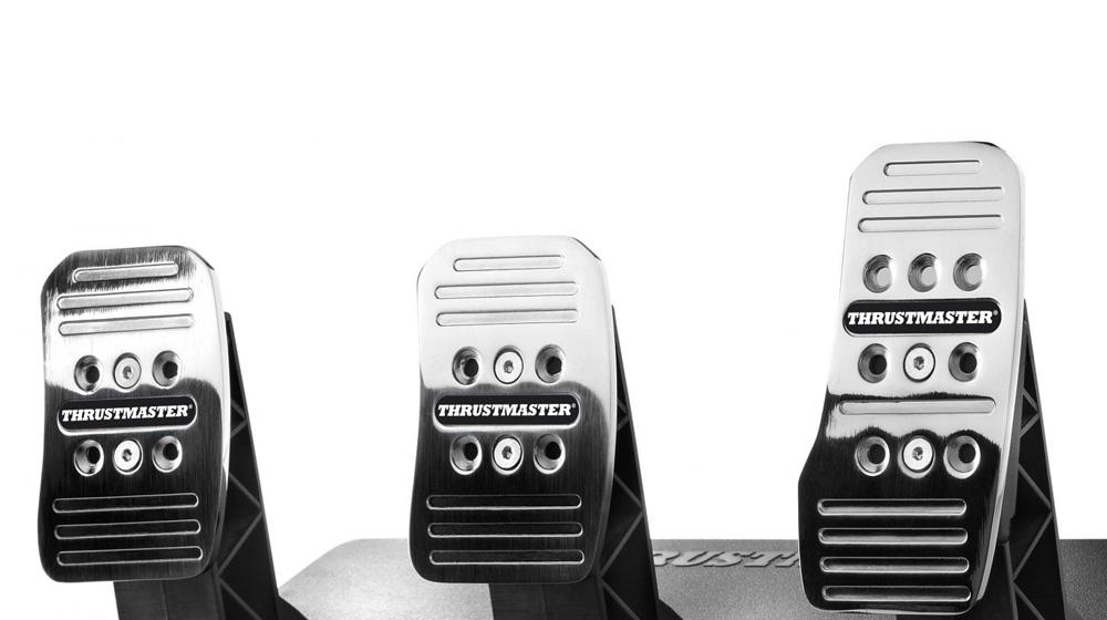 Selected image for THRUSTMASTER T3PA 3 Pedals Add On