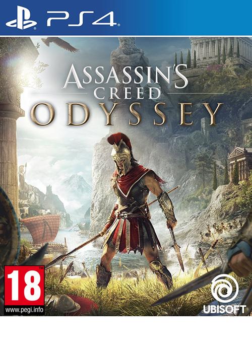 UBISOFT ENTERTAINMENT Igrica PS4 Assassin's Creed Odyssey