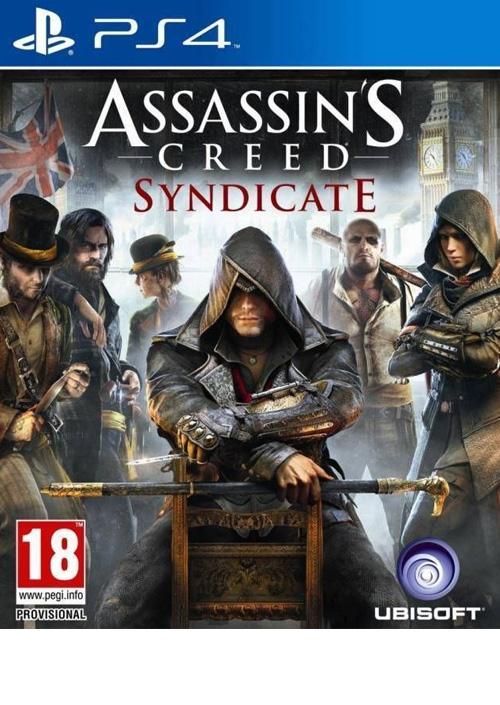 UBISOFT ENTERTAINMENT Igrica PS4 Assassin's Creed Syndicate Standard Edition