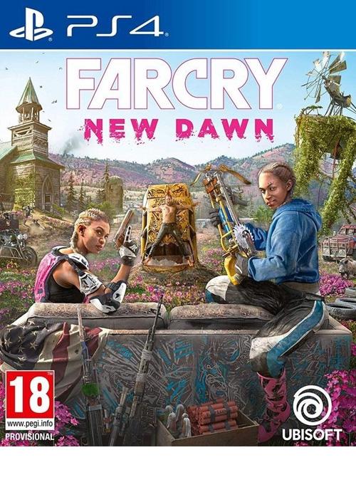 UBISOFT ENTERTAINMENT Igrica PS4 Far Cry New Dawn