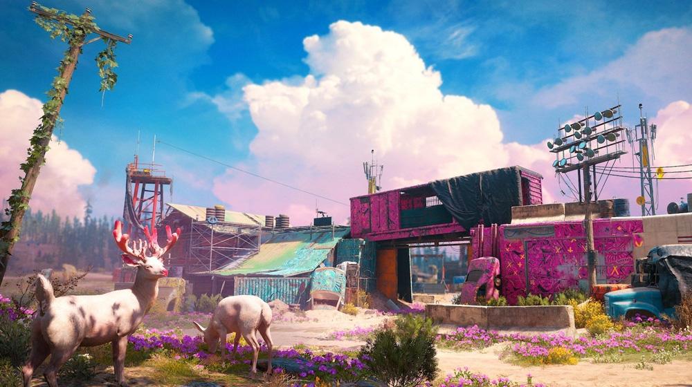 Selected image for UBISOFT ENTERTAINMENT Igrica PS4 Far Cry New Dawn