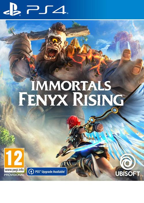 Selected image for UBISOFT ENTERTAINMENT Igrica PS4 Immortals: Fenyx Rising Shadowmaster edition