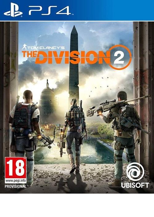 UBISOFT ENTERTAINMENT Igrica PS4 Tom Clancy's The Division 2
