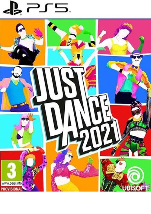 UBISOFT ENTERTAINMENT Igrica PS5 Just Dance 2021