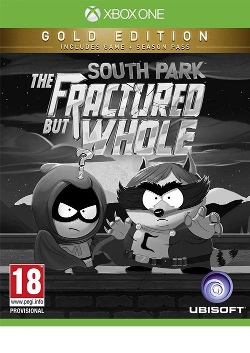 Slike UBISOFT ENTERTAINMENT XBOXONE South Park The Fractured But Whole Gold Edition