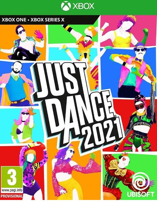 Slike UBISOFT ENTERTAINMENT XBOXONE/XSX Just Dance 2021
