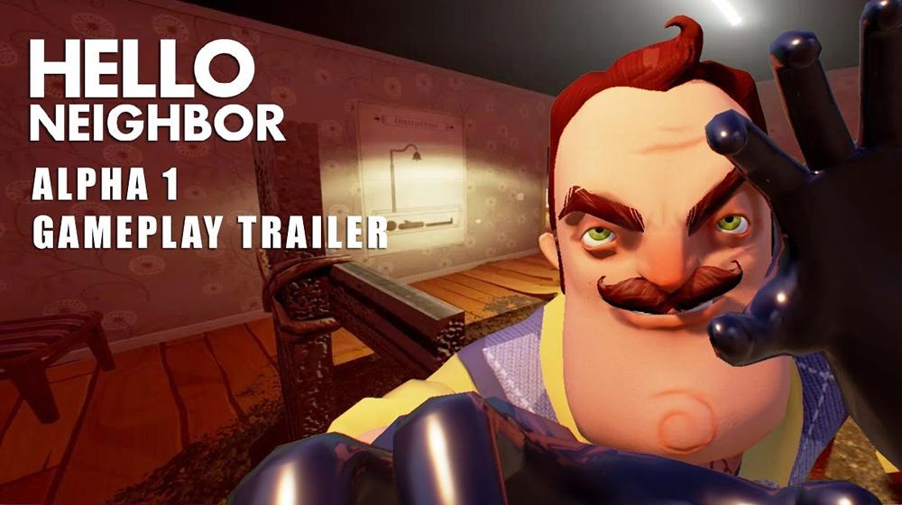 Selected image for UIG ENTERTAINMENT Igrica Switch Hello Neighbor