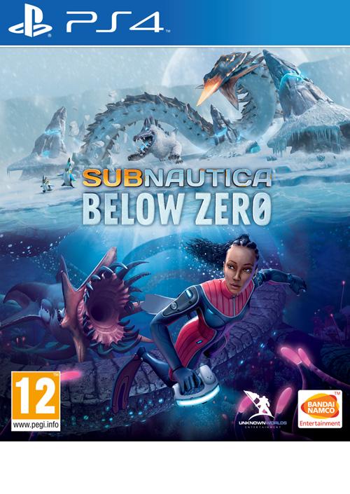 UNKNOWN WORLDS ENTERTAINMENT Igrica PS4 Subnautica: Below Zero