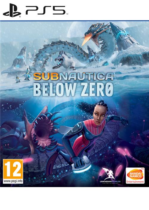 Selected image for UNKNOWN WORLDS ENTERTAINMENT Igrica PS5 Subnautica: Below Zero