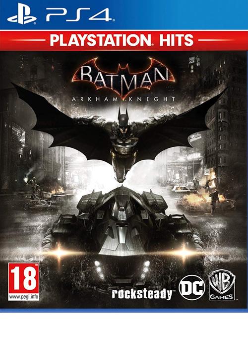 WARNER BROS Igrica PS4 Batman Arkham Knight Playstation Hits