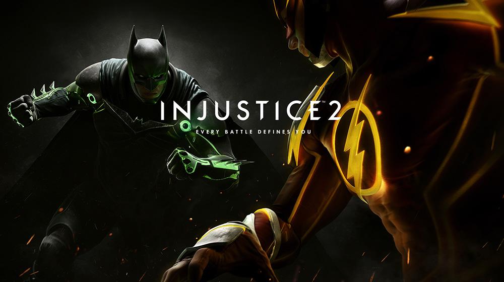 Selected image for WARNER BROS Igrica PS4 Injustice 2 Playstation Hits