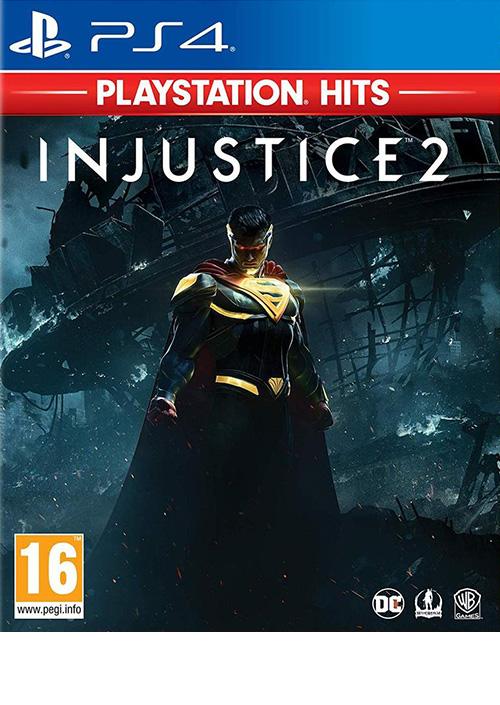 Selected image for WARNER BROS Igrica PS4 Injustice 2 Playstation Hits