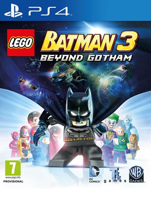 WARNER BROS Igrica PS4 LEGO Batman 3 Beyond Gotham Playstation Hits