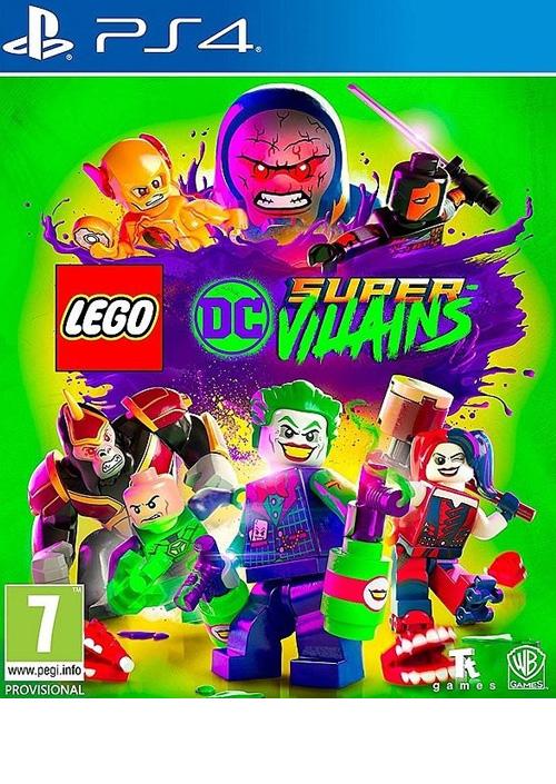 WARNER BROS Igrica PS4 LEGO DC Super Villains