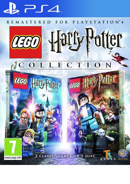 WARNER BROS Igrica PS4 LEGO Harry Potter Collection