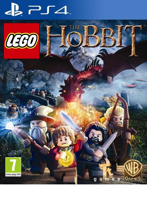 WARNER BROS Igrica PS4 LEGO Hobbit
