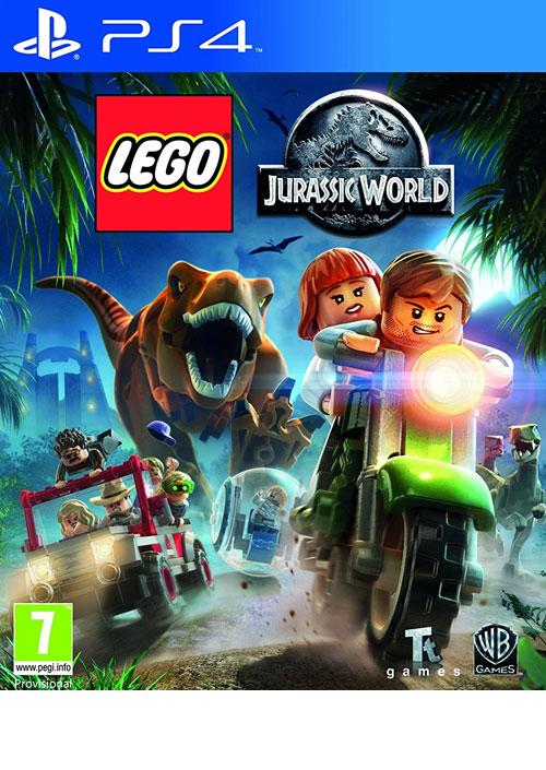 WARNER BROS Igrica PS4 LEGO Jurassic World