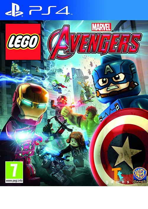 WARNER BROS Igrica PS4 LEGO Marvel Avengers