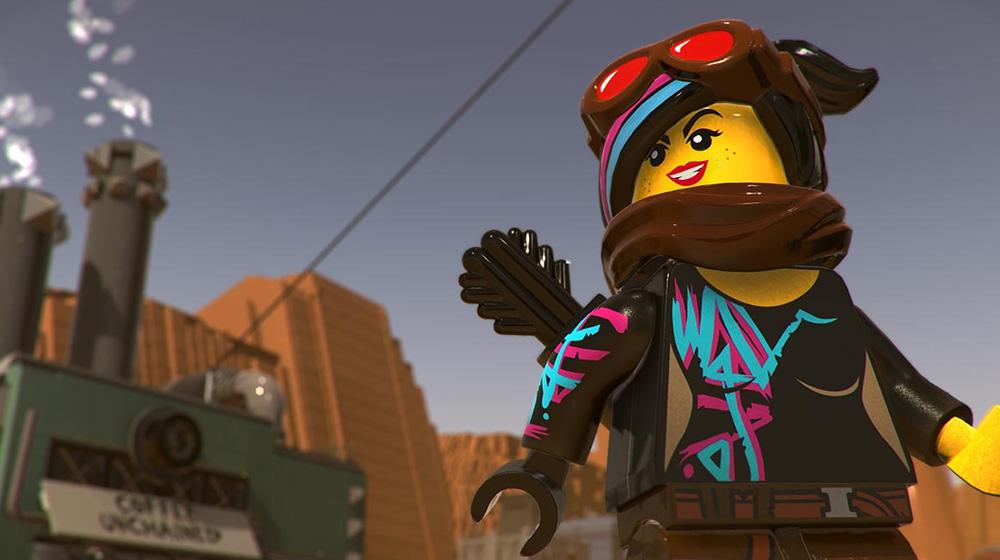 Selected image for WARNER BROS Igrica PS4 LEGO Movie 2: The Videogame