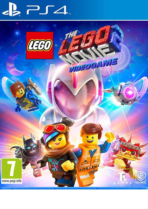 WARNER BROS Igrica PS4 LEGO Movie 2: The Videogame