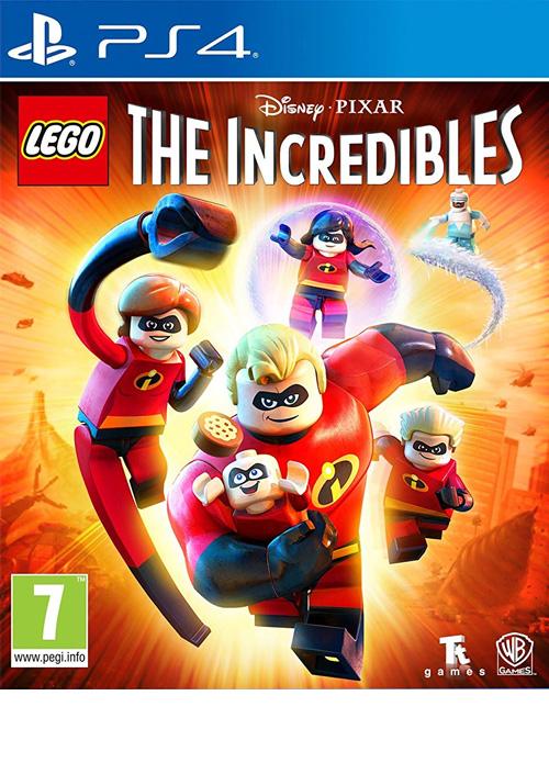 WARNER BROS Igrica PS4 LEGO The Incredibles