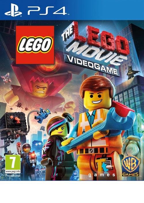 WARNER BROS Igrica PS4 LEGO The Movie Videogame