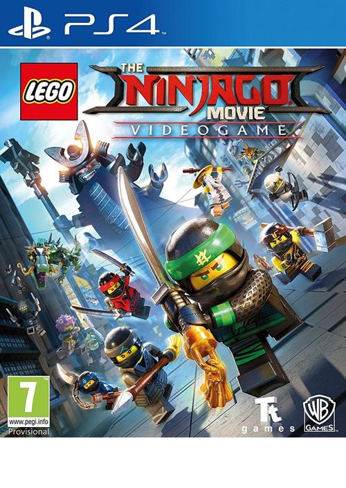 WARNER BROS Igrica PS4 LEGO The Ninjago Movie Videogame