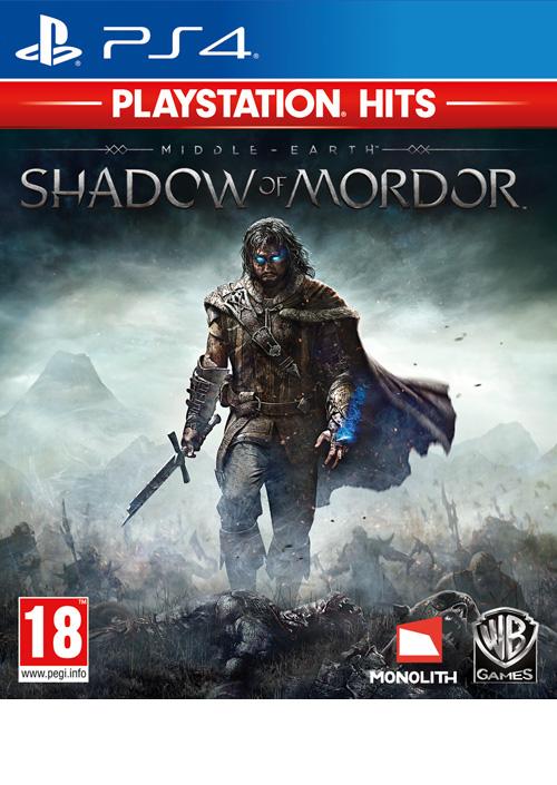 Selected image for WARNER BROS Igrica PS4 Middle-Earth: Shadow of Mordor Playstation Hits