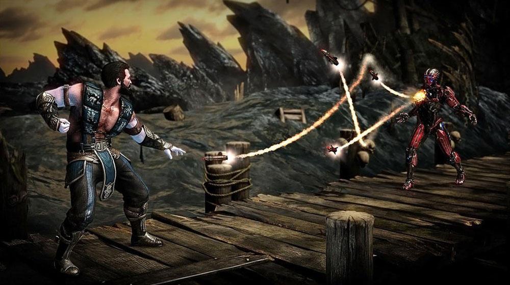 Slike WARNER BROS Igrica PS4 Mortal Kombat XL