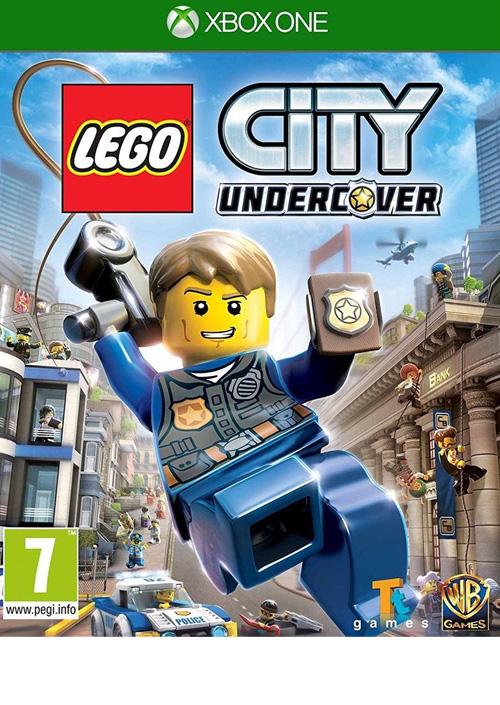 WARNER BROS Igrica XBOXONE Lego City Undercover