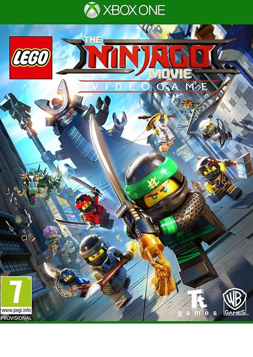 WARNER BROS Igrica XBOXONE LEGO The Ninjago Movie: Videogame