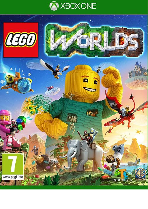 WARNER BROS Igrica XBOXONE Lego Worlds
