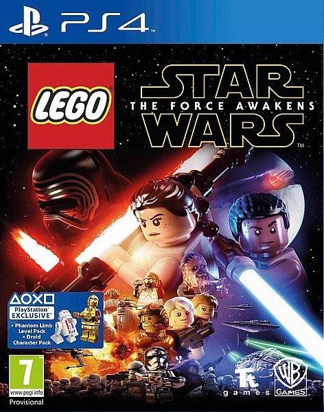 Selected image for WB GAMES Igrica PS4 LEGO Star Wars - The Force Awakens